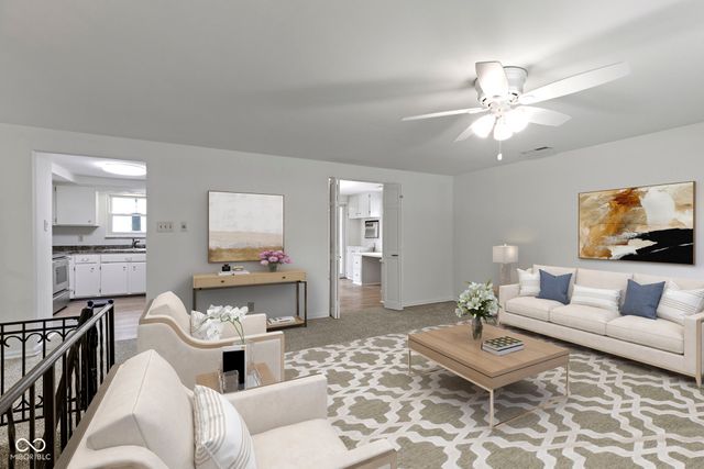 84 Bennett Road, Carmel, IN 46032