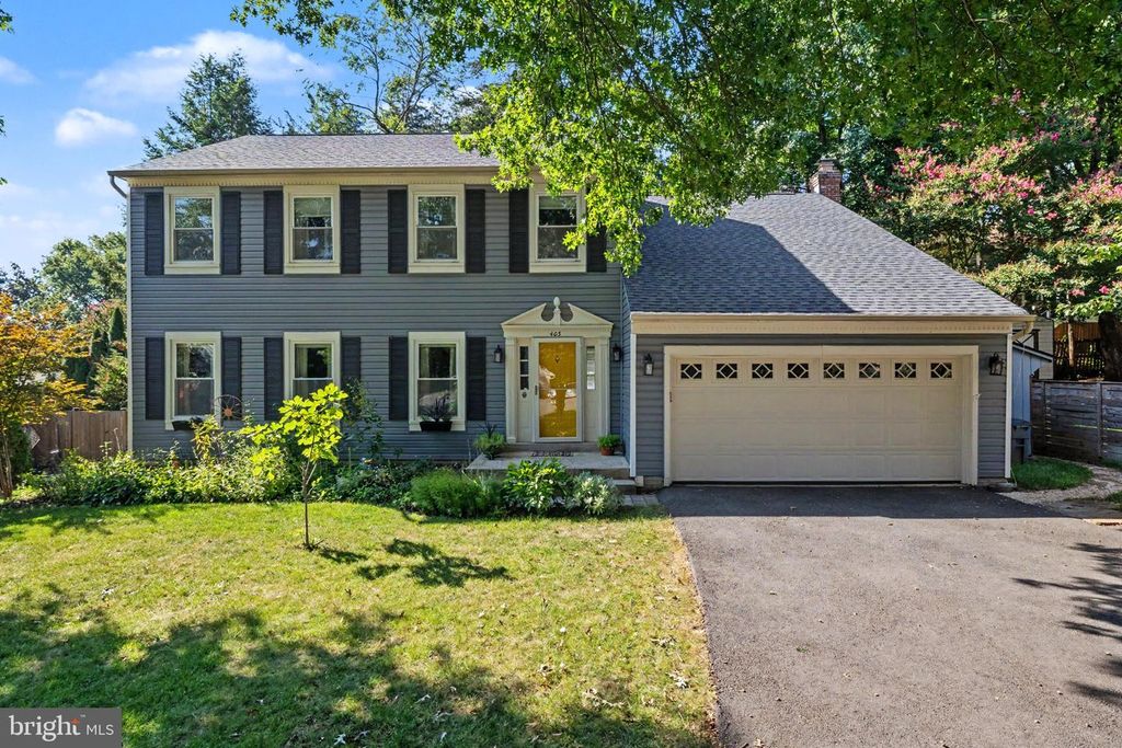 405 MADISON FOREST DR, Herndon, VA 20170