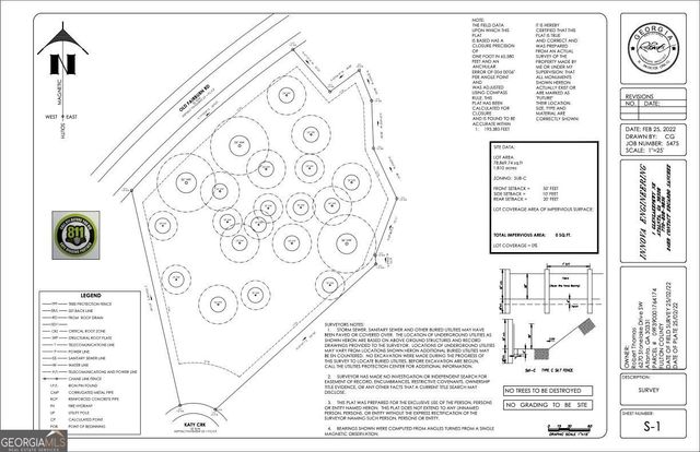 609 Katy Creek, Atlanta, GA 30349