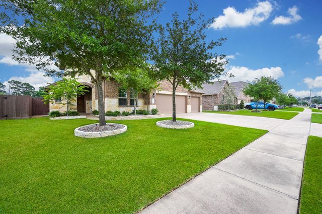 22918 Dale River Road, Tomball, TX 77375