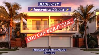 329 NE 58th Street, Miami, FL 33137