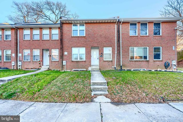 1760 CHESACO AVE, Rosedale, MD 21237