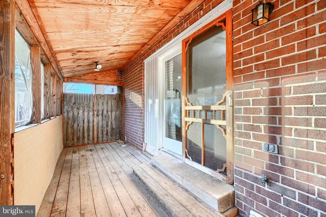 1760 CHESACO AVE, Rosedale, MD 21237