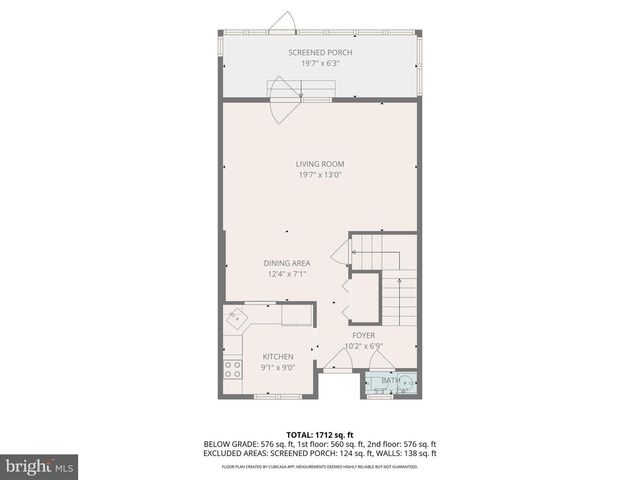 1760 CHESACO AVE, Rosedale, MD 21237