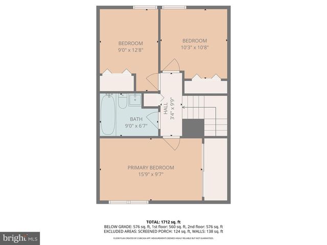 1760 CHESACO AVE, Rosedale, MD 21237