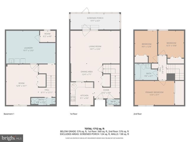 1760 CHESACO AVE, Rosedale, MD 21237