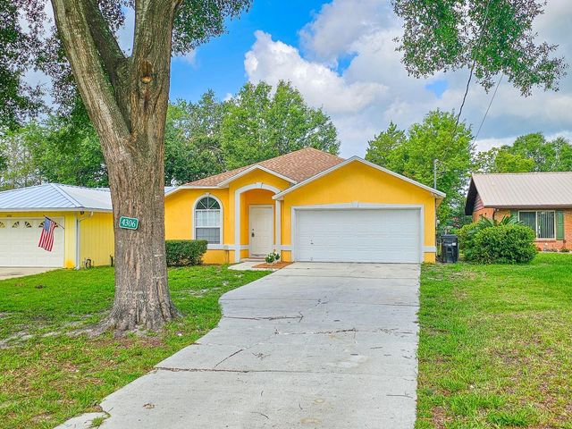 4306 SE 1ST AVENUE, Keystone Heights, FL 32656