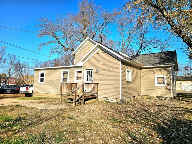 509 Madison Street, Three Rivers City, MI 49093
