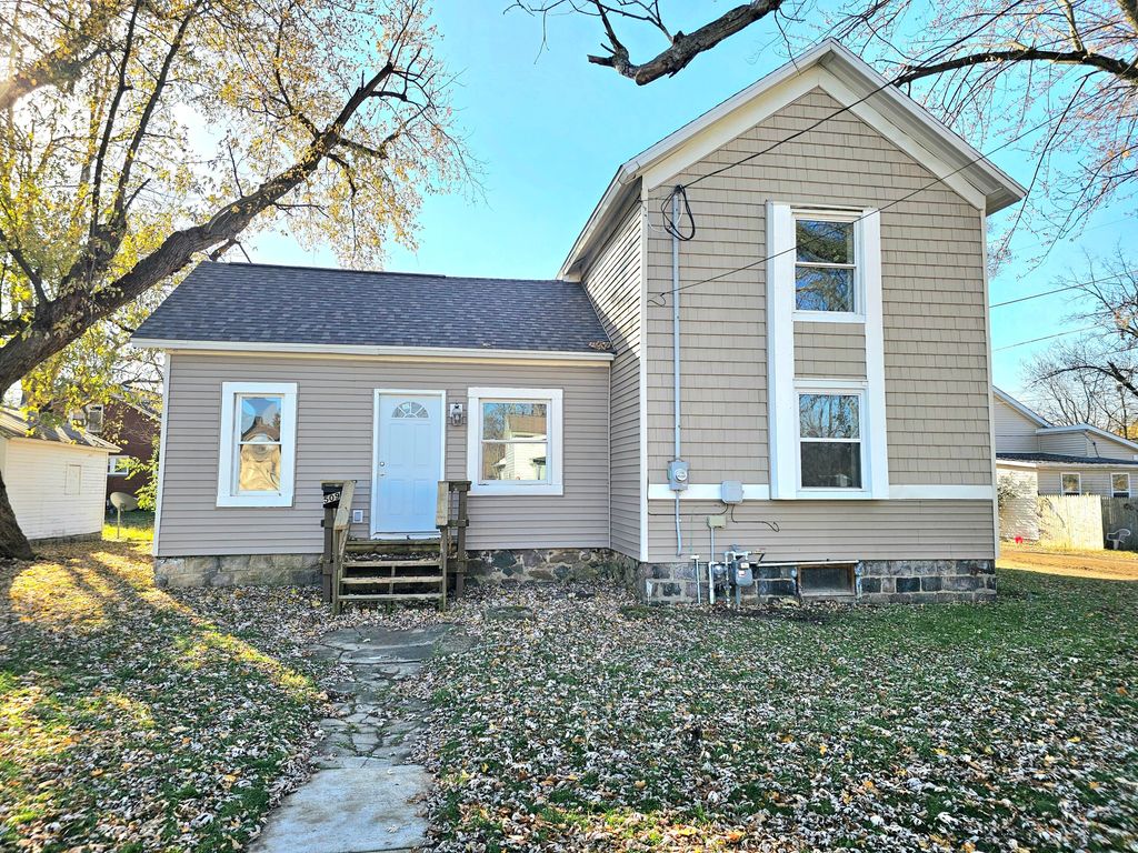 509 Madison Street, Three Rivers City, MI 49093