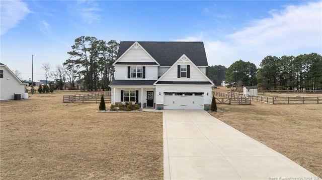 159 Turkey Trot Lane, Raeford, NC 28376