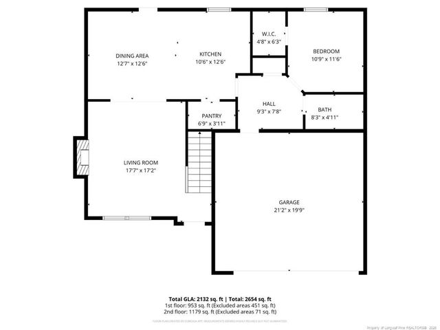 159 Turkey Trot Lane, Raeford, NC 28376
