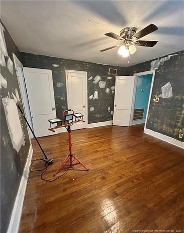 219 N Wright Street, Raeford, NC 28376