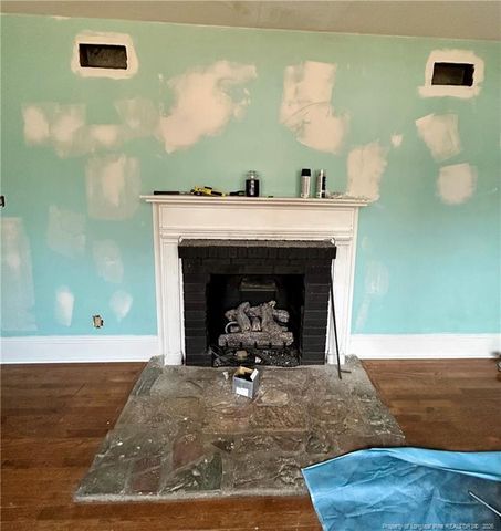 219 N Wright Street, Raeford, NC 28376