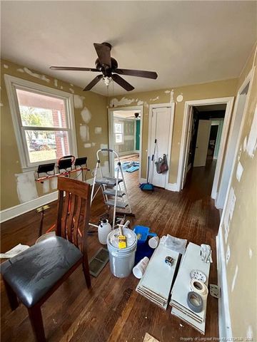 219 N Wright Street, Raeford, NC 28376