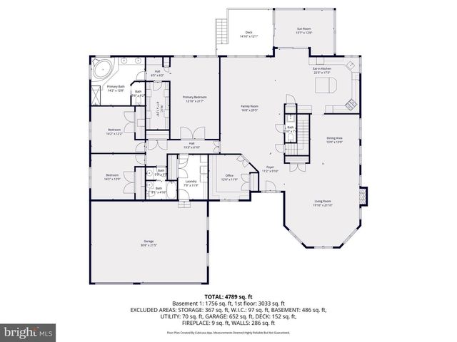 36 LATIMORE WAY, Owings Mills, MD 21117