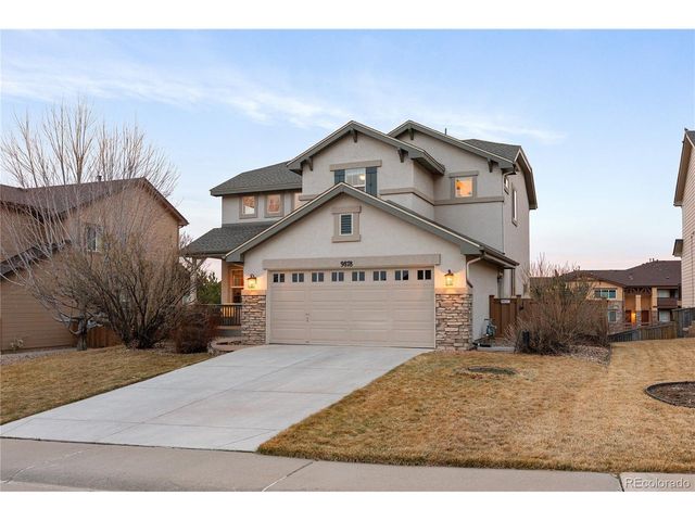 9878 S Johnson Way, Littleton, CO 80127