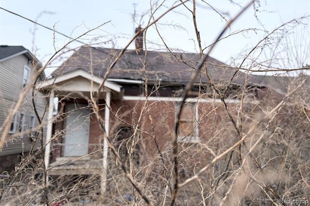 18652 Goulburn Street, Detroit, MI 48205