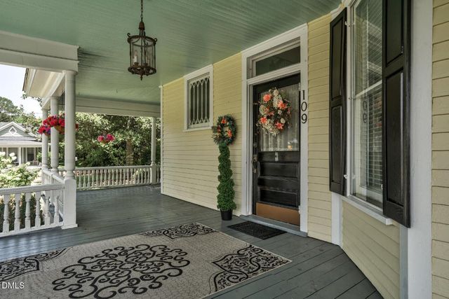 109 S Walnut Street, Spring Hope, NC 27882