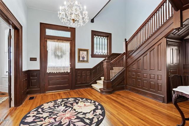 109 S Walnut Street, Spring Hope, NC 27882