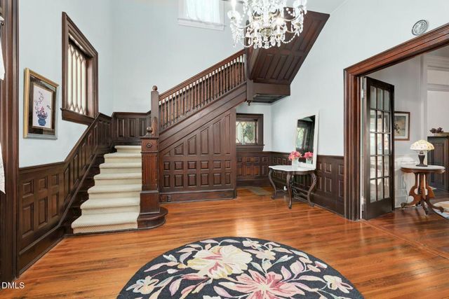 109 S Walnut Street, Spring Hope, NC 27882