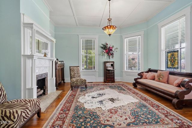 109 S Walnut Street, Spring Hope, NC 27882