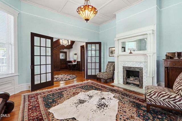 109 S Walnut Street, Spring Hope, NC 27882