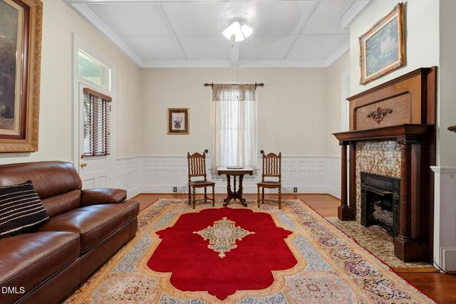 109 S Walnut Street, Spring Hope, NC 27882