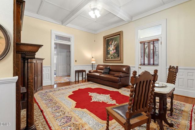 109 S Walnut Street, Spring Hope, NC 27882