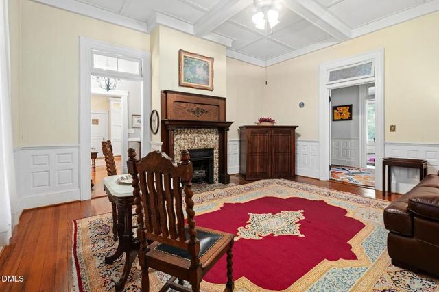 109 S Walnut Street, Spring Hope, NC 27882