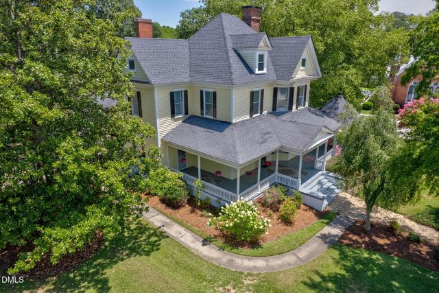 109 S Walnut Street, Spring Hope, NC 27882