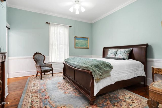 109 S Walnut Street, Spring Hope, NC 27882