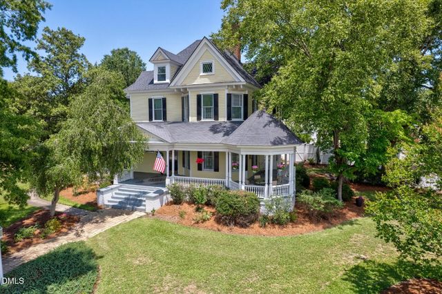 109 S Walnut Street, Spring Hope, NC 27882