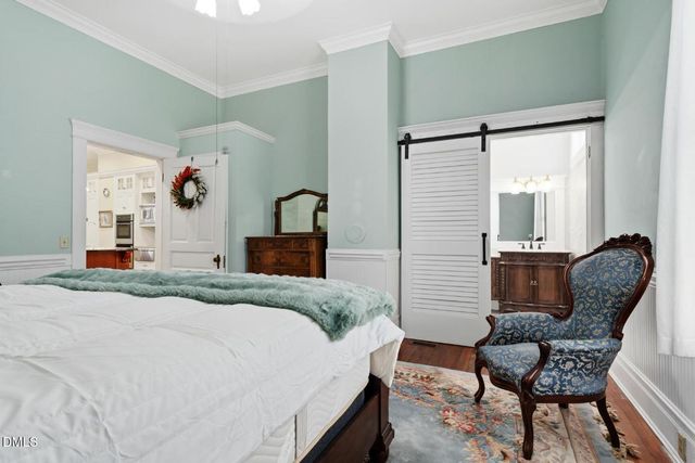 109 S Walnut Street, Spring Hope, NC 27882