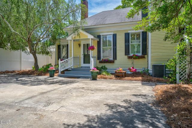 109 S Walnut Street, Spring Hope, NC 27882