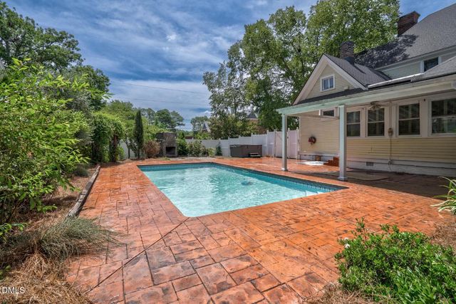 109 S Walnut Street, Spring Hope, NC 27882