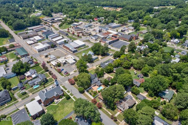 109 S Walnut Street, Spring Hope, NC 27882