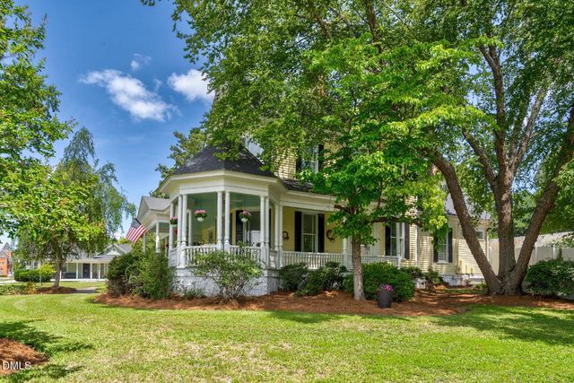 109 S Walnut Street, Spring Hope, NC 27882