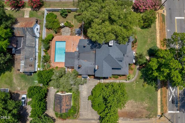 109 S Walnut Street, Spring Hope, NC 27882