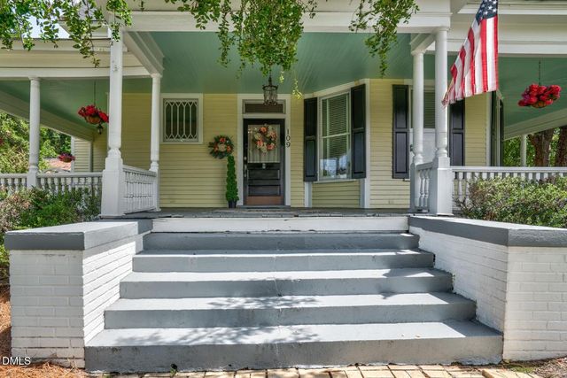 109 S Walnut Street, Spring Hope, NC 27882