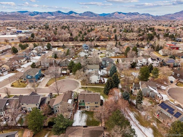 5700 S Jellison St, Littleton, CO 80123