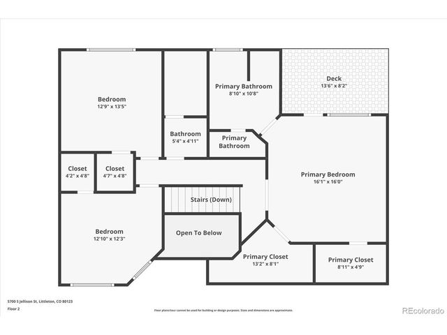 5700 S Jellison St, Littleton, CO 80123