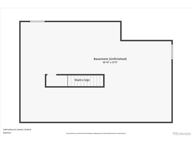 5700 S Jellison St, Littleton, CO 80123