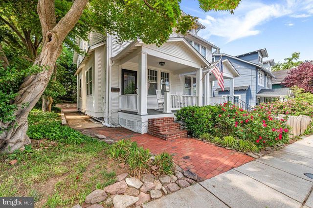 4651 Q ST NW, Washington, DC 20007