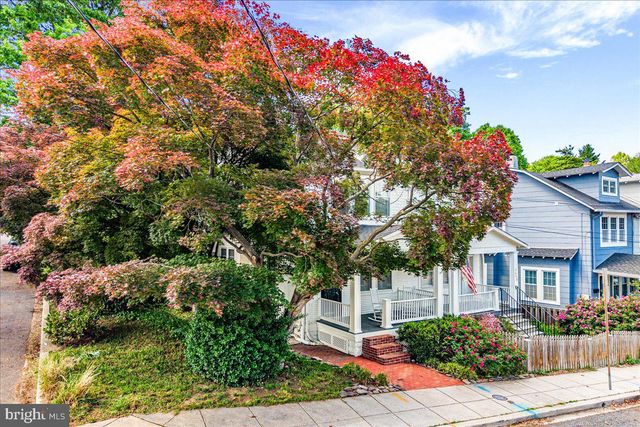 4651 Q ST NW, Washington, DC 20007