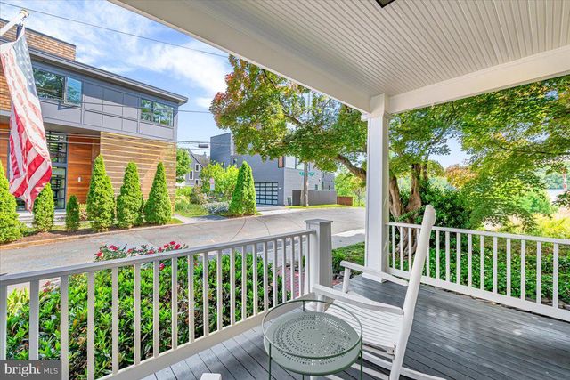 4651 Q ST NW, Washington, DC 20007