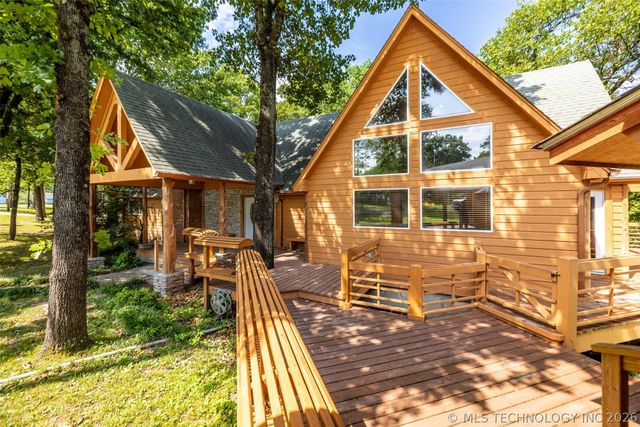 207 Gary Drive, Vinita, OK 74301