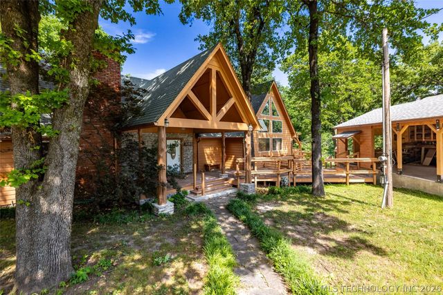 207 Gary Drive, Vinita, OK 74301