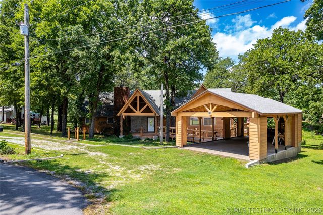 207 Gary Drive, Vinita, OK 74301