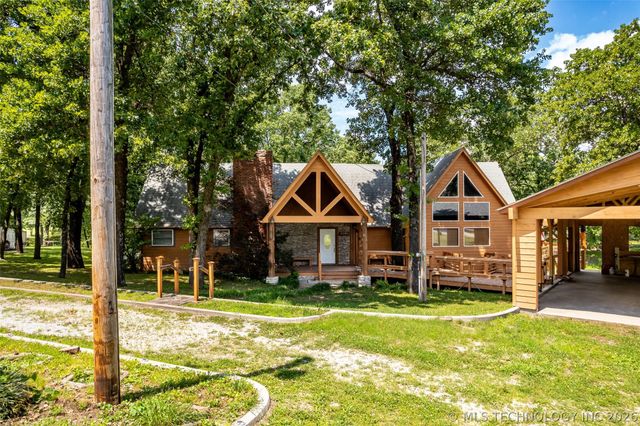 207 Gary Drive, Vinita, OK 74301