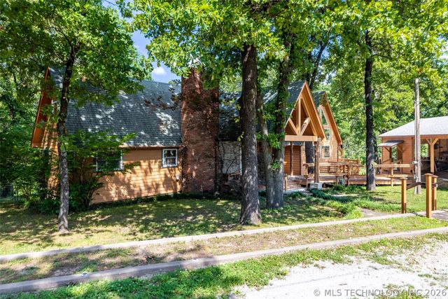 207 Gary Drive, Vinita, OK 74301